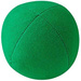 Beanbag Superior 67mm kolor ZIELONY Henry`s